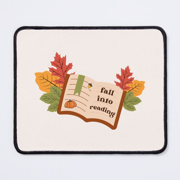 Item preview, Fall into reading designed and sold by Neadoodles.