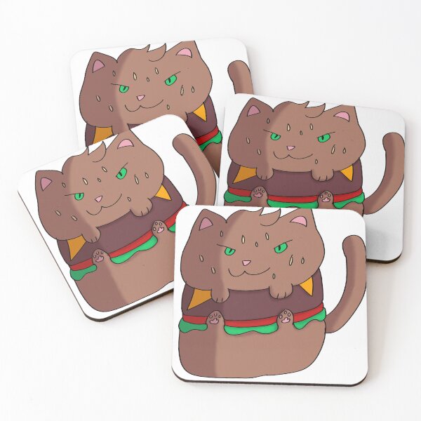 Item preview, catburger  designed and sold by Gabecanartsorta.