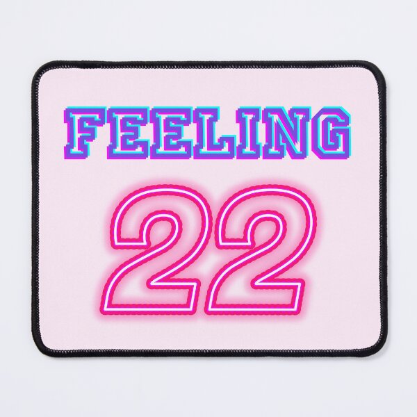 Item preview, Feeling 22 designed and sold by TheBoldResolve.