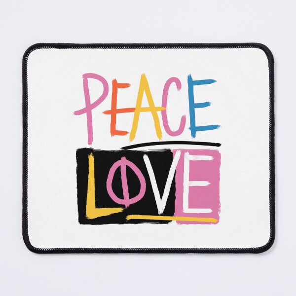 Item preview, Love, Peace, funnyfits70, Humor, Funny, designed and sold by FunnyFits70.