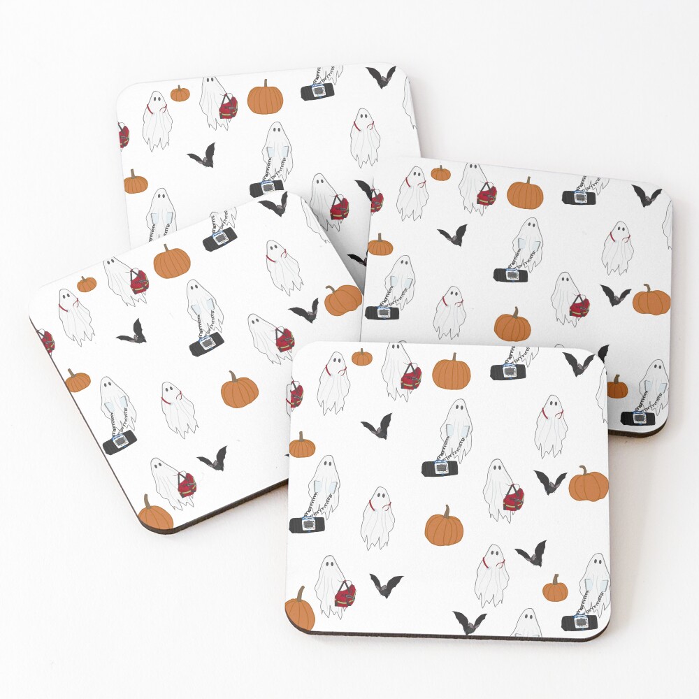 Item preview, Coasters (Set of 4) designed and sold by AxO2Shop.