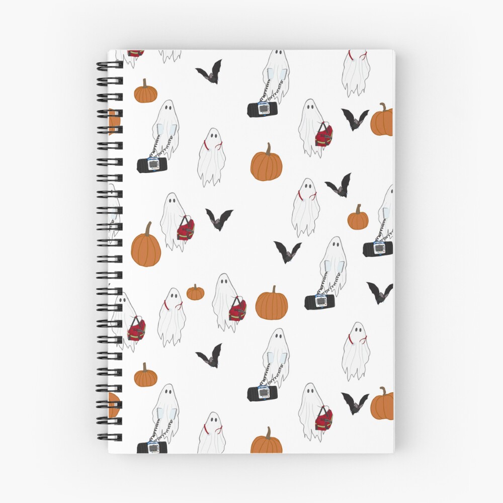 Item preview, Spiral Notebook designed and sold by AxO2Shop.