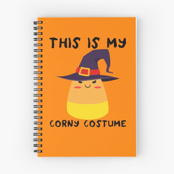 Item preview, This Is My Corny Costume Halloween Kids Witch Candy Corn Gear designed and sold by DynamicDesign.