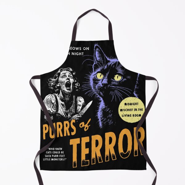 Item preview, Mysterious Meows on Halloween Night: Purrs of Terror designed and sold by Syahrasi.