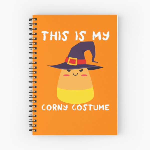 Item preview, This Is My Corny Costume Halloween Kids Witch Candy Corn Gear designed and sold by DynamicDesign.