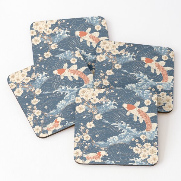 Item preview, Timeless Elegance: Japanese Traditional Seamless Pattern designed and sold by ThaiArtShop.