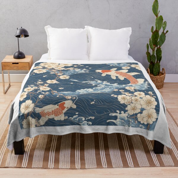Item preview, Timeless Elegance: Japanese Traditional Seamless Pattern designed and sold by ThaiArtShop.