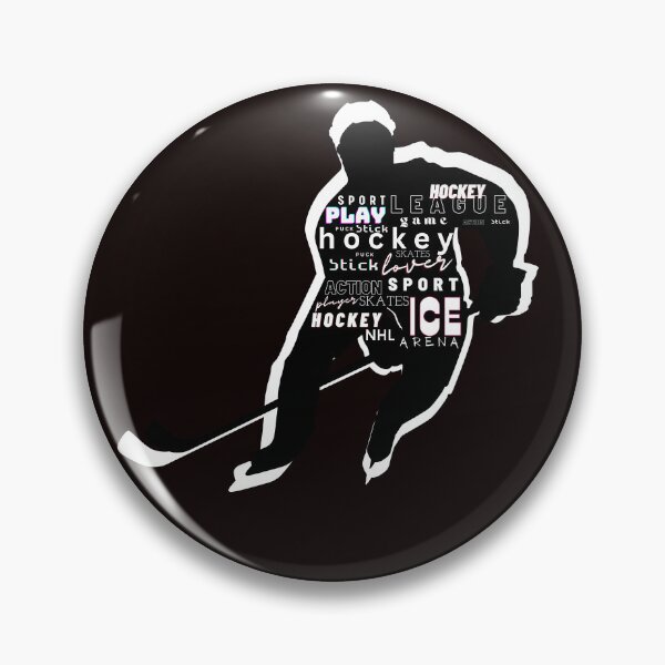 Item preview, Play Sport Hockey Game  designed and sold by K-ART-STUDIO.