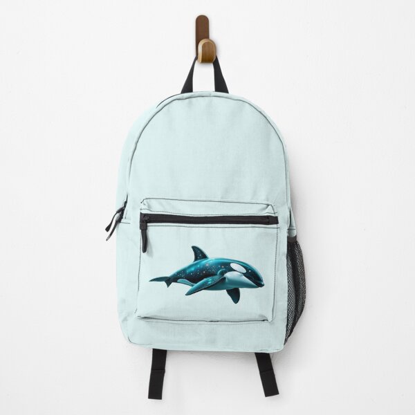 Item preview, The Blue Fantasy Orca designed and sold by TheArtOfPat.