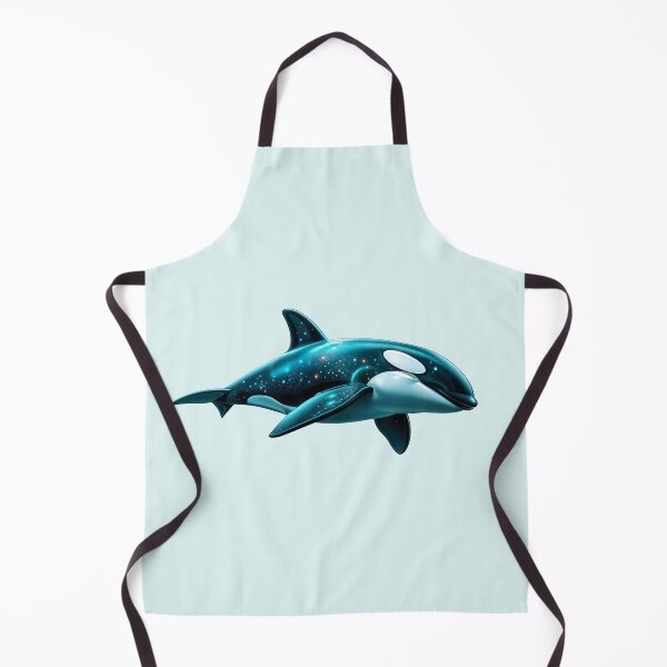 Item preview, The Blue Fantasy Orca designed and sold by TheArtOfPat.