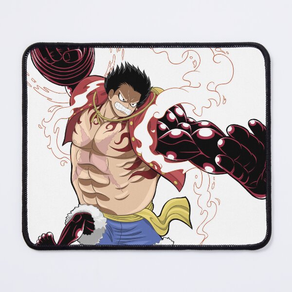 Artikelvorschau, Power Punch Anime-Krieger - Action-Pose entworfen und verkauft von DZRart.