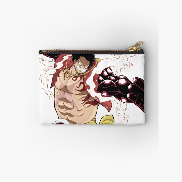 Artikelvorschau, Power Punch Anime-Krieger - Action-Pose entworfen und verkauft von DZRart.