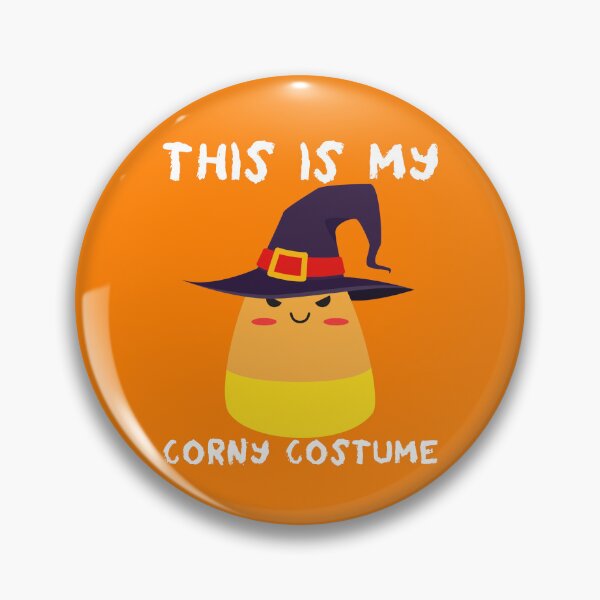 Item preview, This Is My Corny Costume Halloween Kids Witch Candy Corn Gear designed and sold by DynamicDesign.