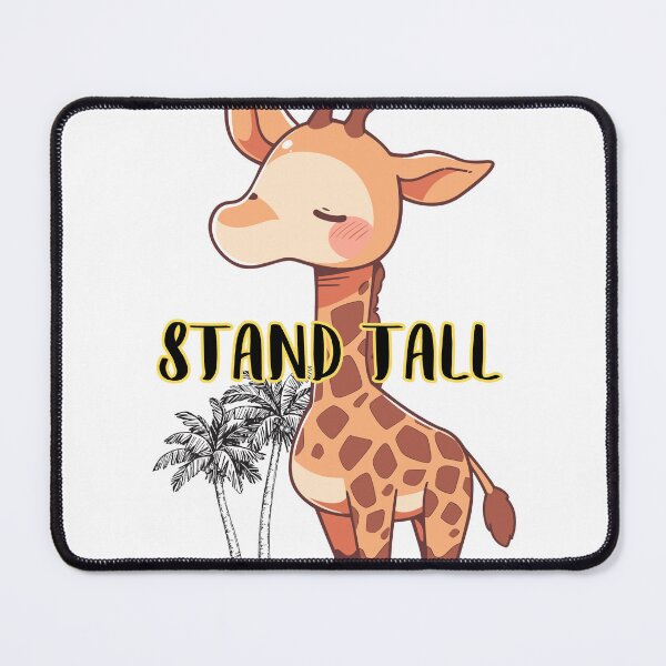 Item preview, Giraffe: Stand Tall designed and sold by Ren Li.