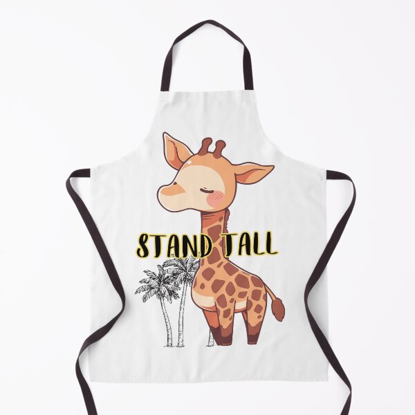 Item preview, Giraffe: Stand Tall designed and sold by Ren Li.