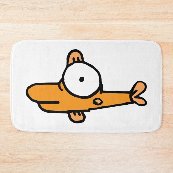 Item preview,  Freaked Out Fish designed and sold by littletinyspark.