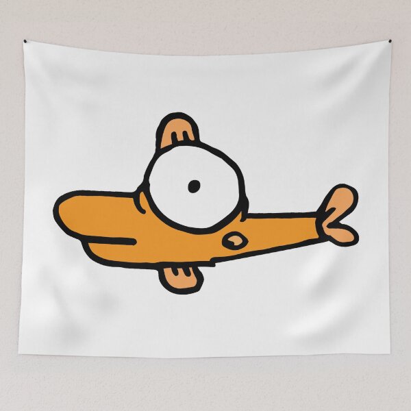 Item preview,  Freaked Out Fish designed and sold by littletinyspark.