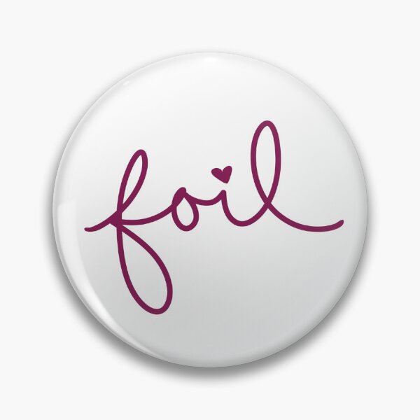 Item preview, foil designed and sold by abeink.