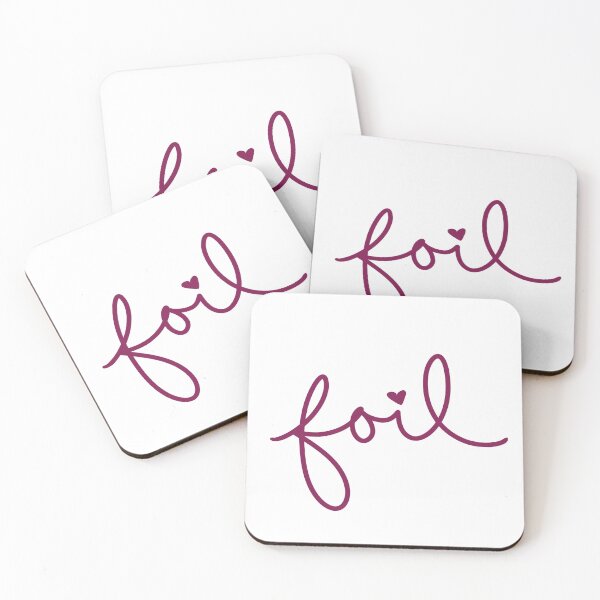 Item preview, foil designed and sold by abeink.