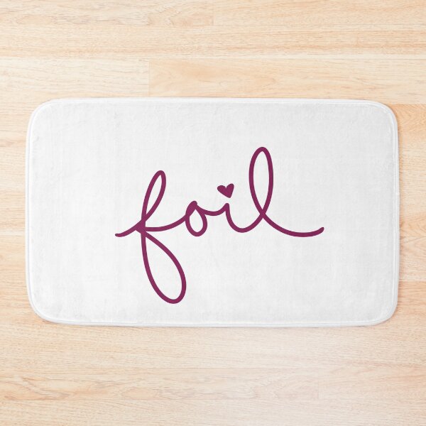 Item preview, foil designed and sold by abeink.