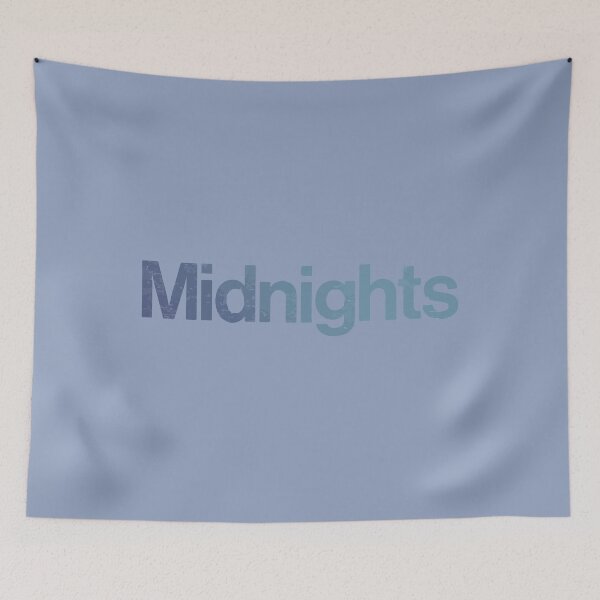 Item preview, Midnights Taylor Swift Logo designed and sold by gabbysgallery.