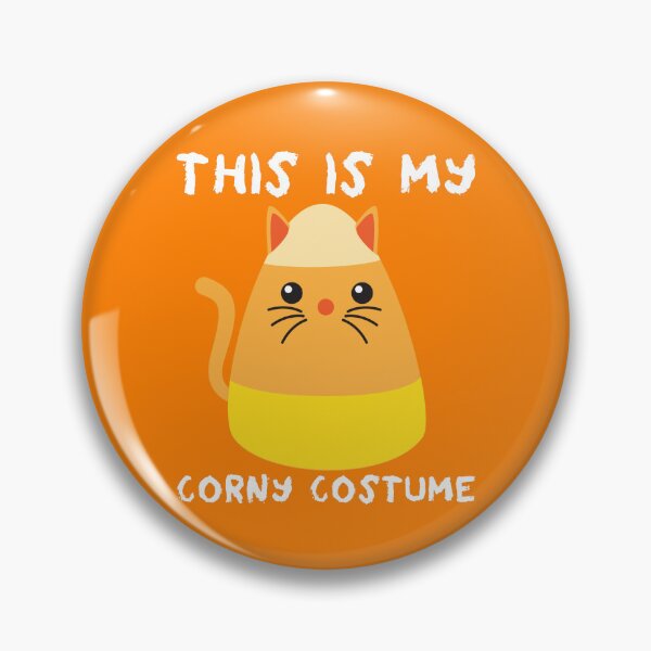 Item preview, This Is My Corny Costume Halloween Kids Cat Candy Corn Gear designed and sold by DynamicDesign.