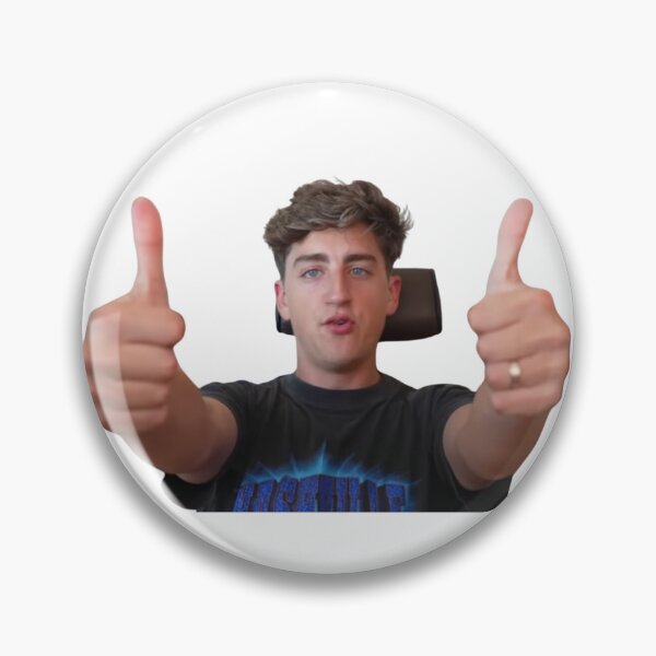 Item preview, Danny Gonzalez 2 Thumbs Up  designed and sold by Comfymuffin.