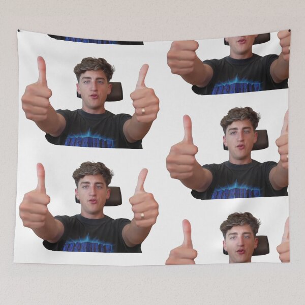 Item preview, Danny Gonzalez 2 Thumbs Up  designed and sold by Comfymuffin.