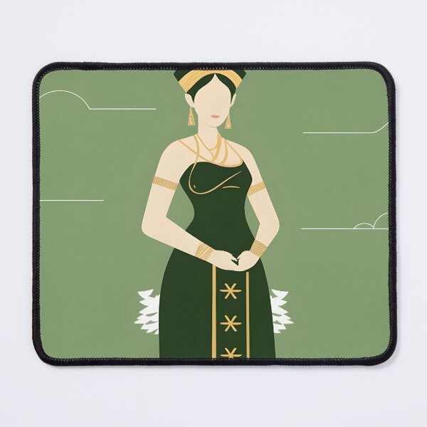 Item preview, Cambodian Farm Woman designed and sold by Idea-Artwork.