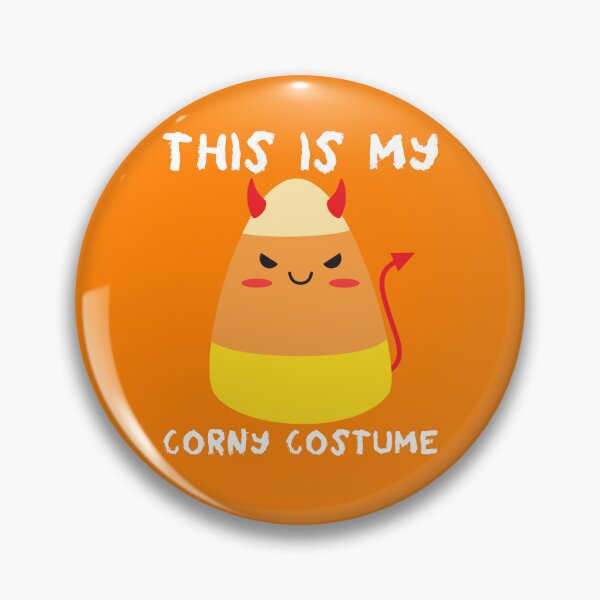 Item preview, This Is My Corny Costume Halloween Kids Devil Candy Corn Gear designed and sold by DynamicDesign.