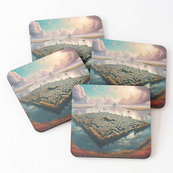 Item preview, Great Sky Maze designed and sold by EMV21.