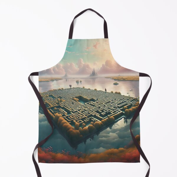 Item preview, Great Sky Maze designed and sold by EMV21.