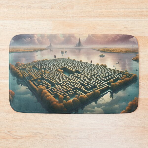 Item preview, Great Sky Maze designed and sold by EMV21.