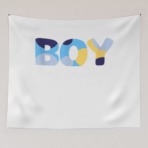 Item preview, Boy Ready for Schools Graphhic Lovely Cartoon Dog designed and sold by MOHAMED FRASER.
