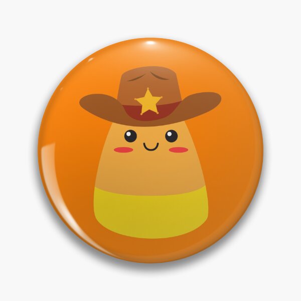 Item preview, Candy Corn Cowboy Costume Halloween Kids Candy Corn Gear designed and sold by DynamicDesign.