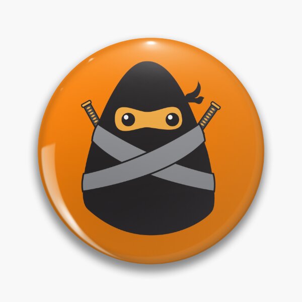 Item preview, Candy Corn Ninja Costume Halloween Kids Ninja Candy Corn Gear designed and sold by DynamicDesign.