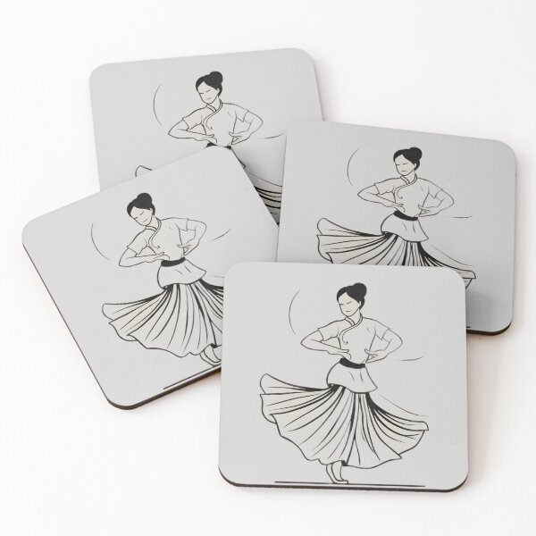 Item preview, Twirling Dancer designed and sold by Idea-Artwork.