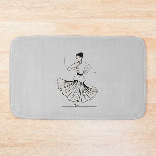 Item preview, Twirling Dancer designed and sold by Idea-Artwork.