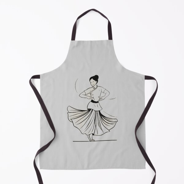 Item preview, Twirling Dancer designed and sold by Idea-Artwork.