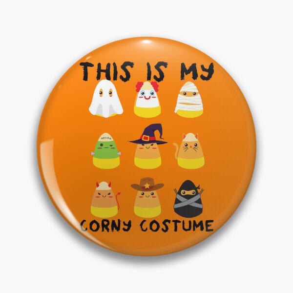 Item preview, This Is My Corny Costume Halloween Kids Candy Corn Gear designed and sold by DynamicDesign.