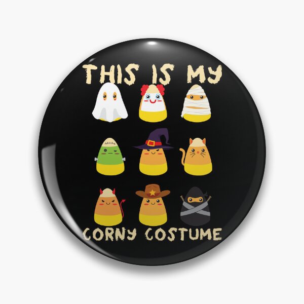 Item preview, This Is My Corny Costume Halloween Kids Candy Corn Gear designed and sold by DynamicDesign.