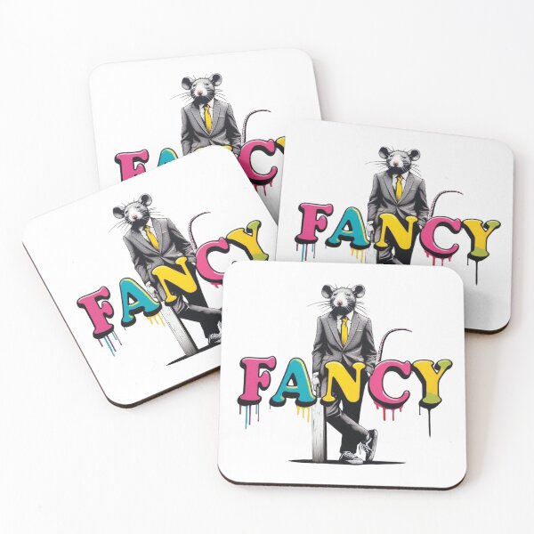 Item preview, Fancy Rats: Cricket Rat designed and sold by Jo-Botnik.