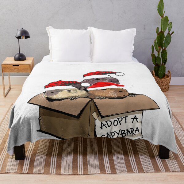 Item preview, Capybara Funny Women Men Kid Christmas Art Box Capybara Gift designed and sold by MOHAMED FRASER.