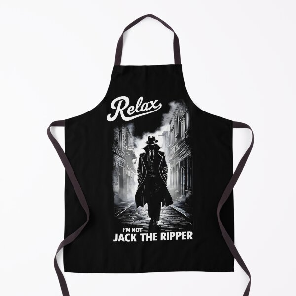 Item preview, Playful Twist on the Legend of Jack the Ripper designed and sold by Designfordream.