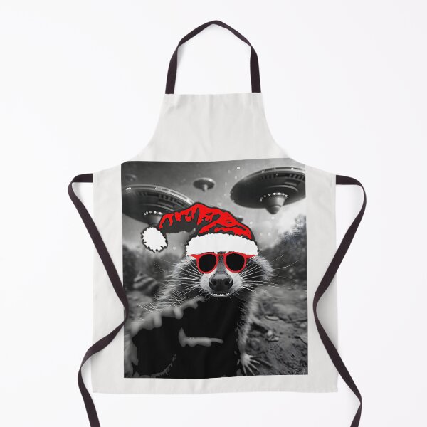 Item preview, Navidad Gracioso Mujeres Hombres Niños Mapache Selfie Gracioso Vintage designed and sold by MOHAMED FRASER.