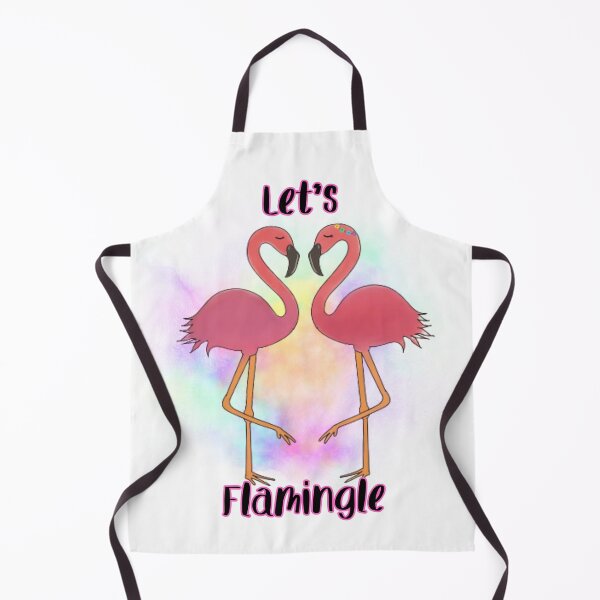Item preview, Flamingos: Let's Flamingle designed and sold by Ren Li.
