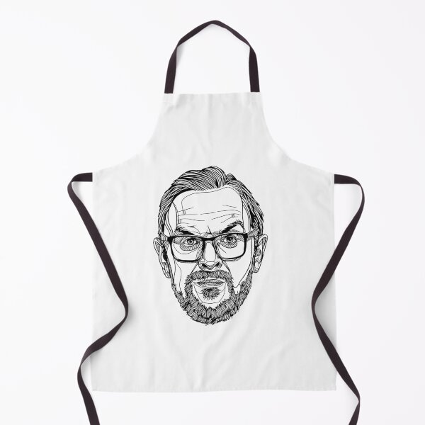 Item preview, greg davies face Sketchy art designed and sold by stelladaodo.