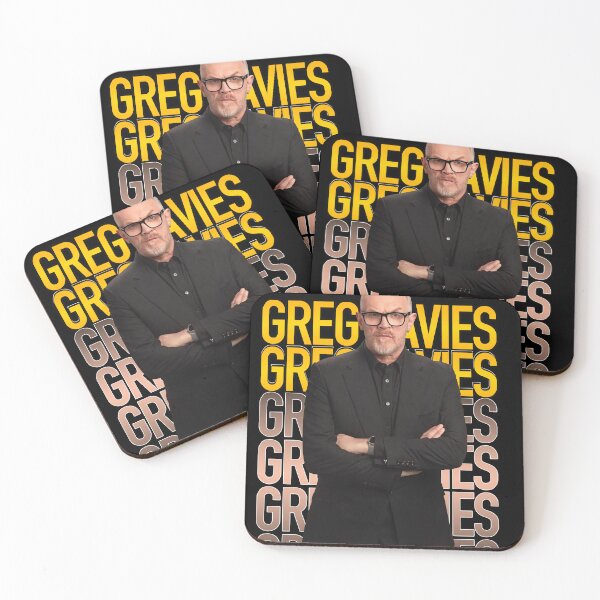 Item preview, greg davies uk comedy designed and sold by stelladaodo.