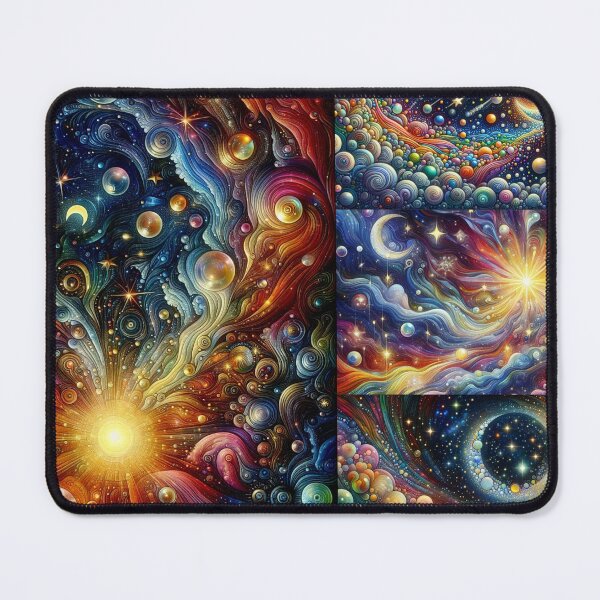 Item preview, Prismatic Paradigm  designed and sold by A-GEM-Allusions.