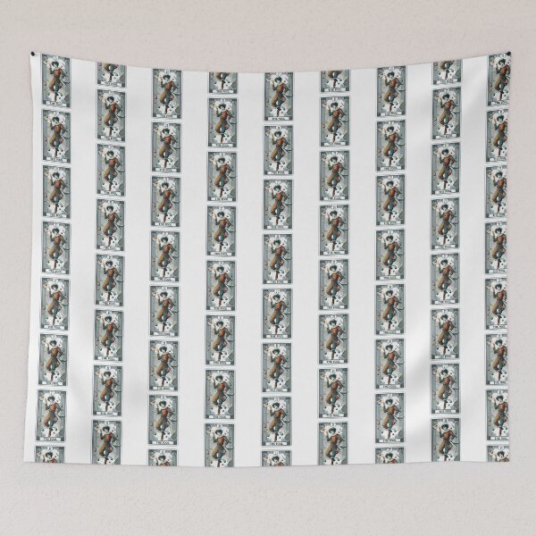 Item preview, The Fool Tarot Card designed and sold by SportsMomsRock.